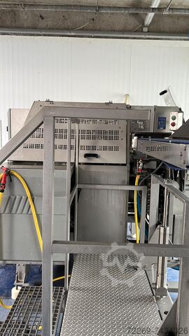 Baader 176 Flatfish Filleting Line Baader 176