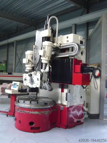 Carousel lathe HAPREMEC - VCE 140 Hapremec VCE 140