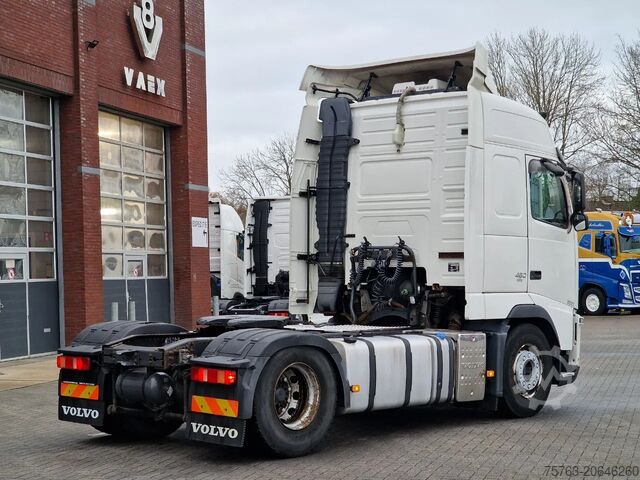 Standard-SZM Volvo FH 13.460 Globetrotter 4x2 - Euro 5 EEV - 2x ta...
