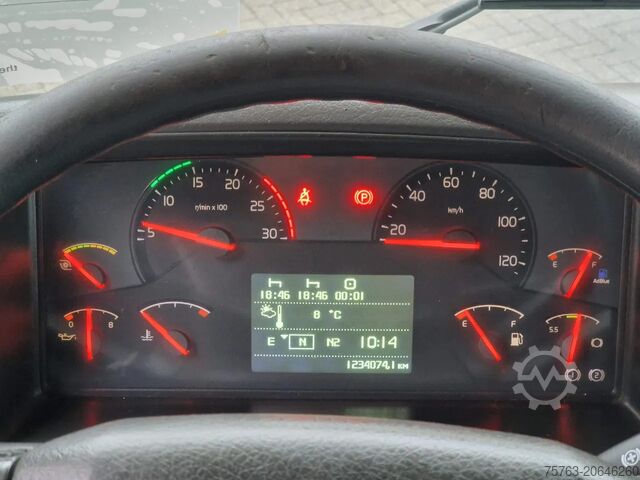 Standard-SZM Volvo FH 13.460 Globetrotter 4x2 - Euro 5 EEV - 2x ta...