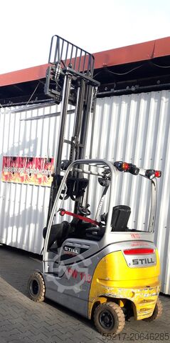 Forklift ID No. E00102 STILL RX20 - 18 P/H