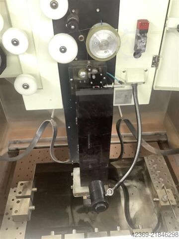 Erodiermaschine MAKINO U6 H.E.A.T.