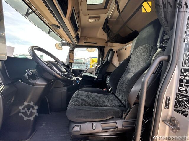 Wechselfahrgestell LKW Mercedes-Benz Actros2551/BDF/6x2/Retarder/Angel Mirror