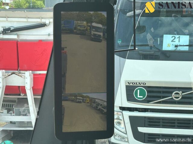 Wechselfahrgestell LKW Mercedes-Benz Actros2551/BDF/6x2/Retarder/Angel Mirror