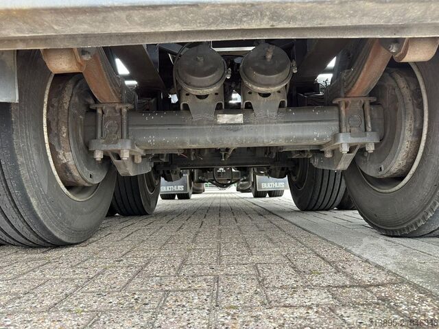 Tipper Burg BPA 10 18 Aluminium Kipper 30 M3