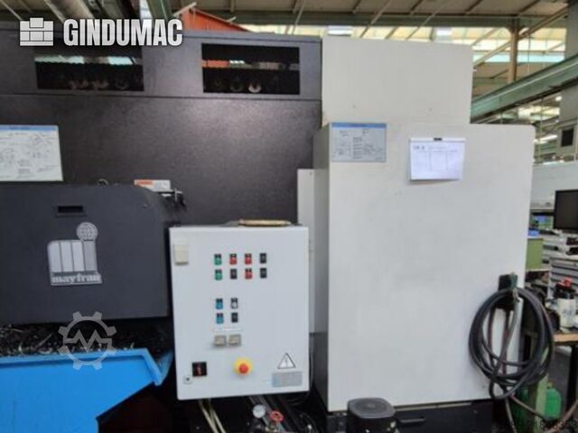 Mazak V515/40N Mazak V515/40N