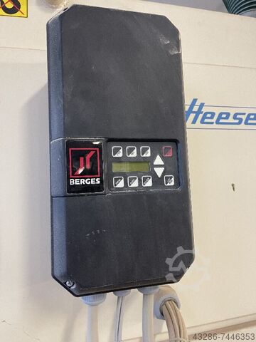 Grinding machine HEESEMANN MFA 8