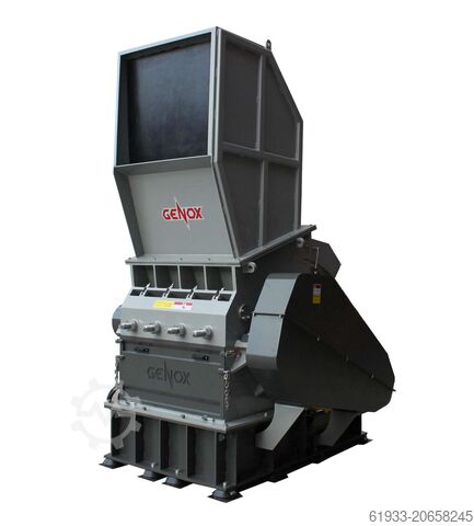 Hochleistungs-Granulator Genox GXC800