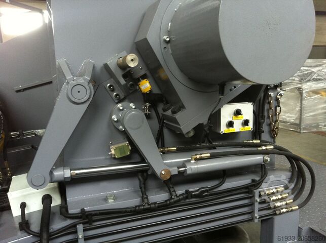 Hochleistungs-Granulator Genox GXC1200