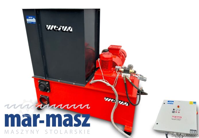 Holzhacker Schredder WEIMA WL 4