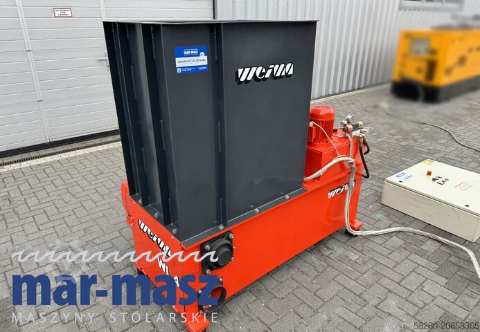 Holzhacker Schredder WEIMA WL 4