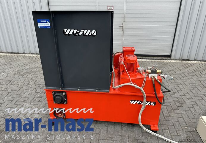 Holzhacker Schredder WEIMA WL 4