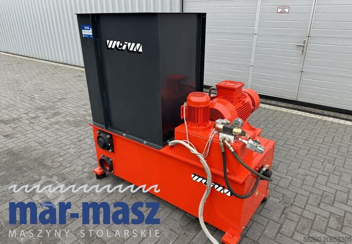 Holzhacker Schredder WEIMA WL 4