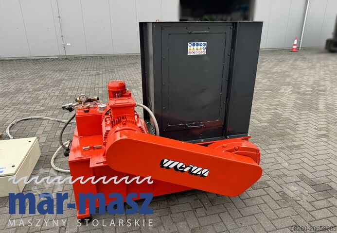 Holzhacker Schredder WEIMA WL 4