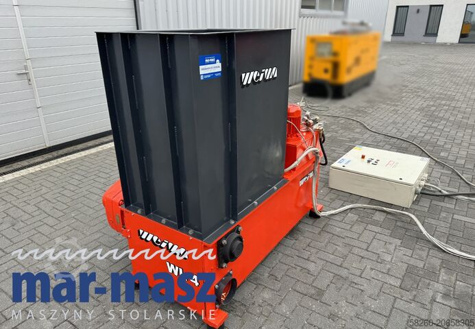 Holzhacker Schredder WEIMA WL 4