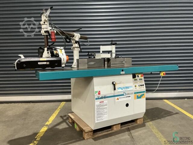 Tischfräsen Griggio T 45 I 2012 Griggio T 45 I