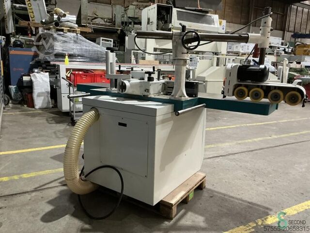 Tischfräsen Griggio T 45 I 2012 Griggio T 45 I