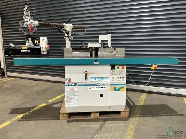 Tischfräsen Griggio T 45 I 2012 Griggio T 45 I