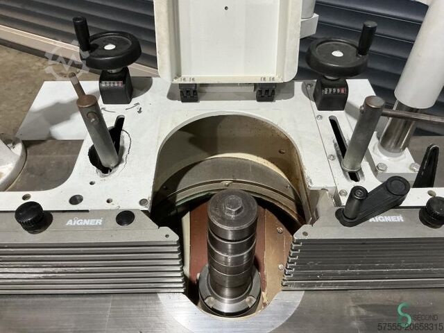 Tischfräsen Griggio T 45 I 2012 Griggio T 45 I