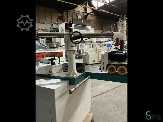 Tischfräsen Griggio T 45 I 2012 Griggio T 45 I