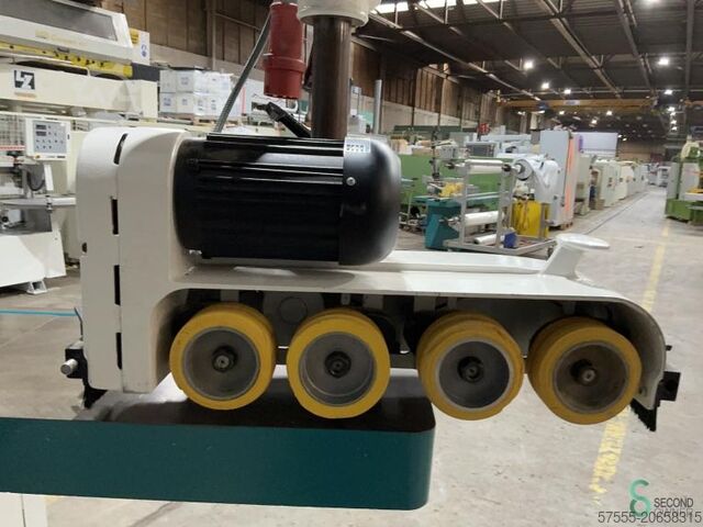 Tischfräsen Griggio T 45 I 2012 Griggio T 45 I