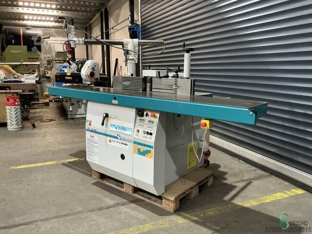 Tischfräsen  Griggio T 45 I 2012 Griggio T 45 I