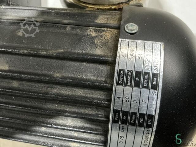 Tischfräsen Griggio T 45 I 2012 Griggio T 45 I