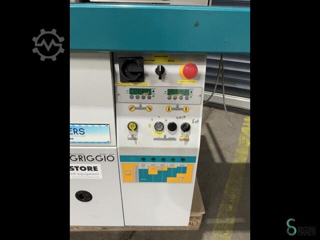 Tischfräsen Griggio T 45 I 2012 Griggio T 45 I