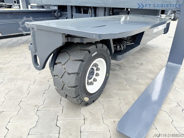 Vierwegestapler Combilift C4500 DIESEL DUPLEX WIDE FORK POSITIONER