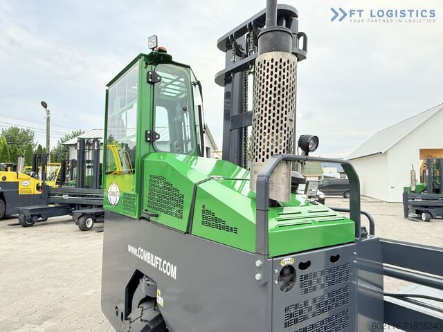 Vierwegestapler Combilift C4500 DIESEL DUPLEX WIDE FORK POSITIONER