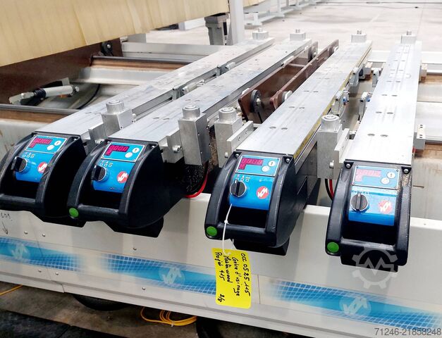 CNC MILLING 12kW & 3-AXIS DRILLING MASTERWOOD PROJECT 415