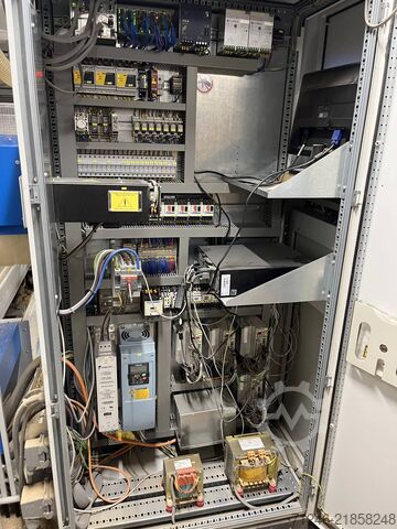 CNC MILLING 12kW & 3-AXIS DRILLING MASTERWOOD PROJECT 415
