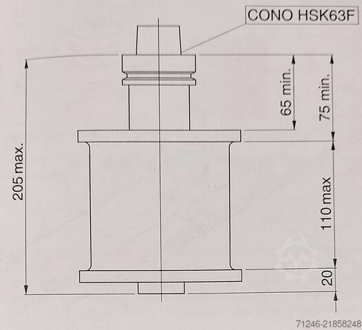 CNC MILLING 12kW & 3-AXIS DRILLING MASTERWOOD PROJECT 415