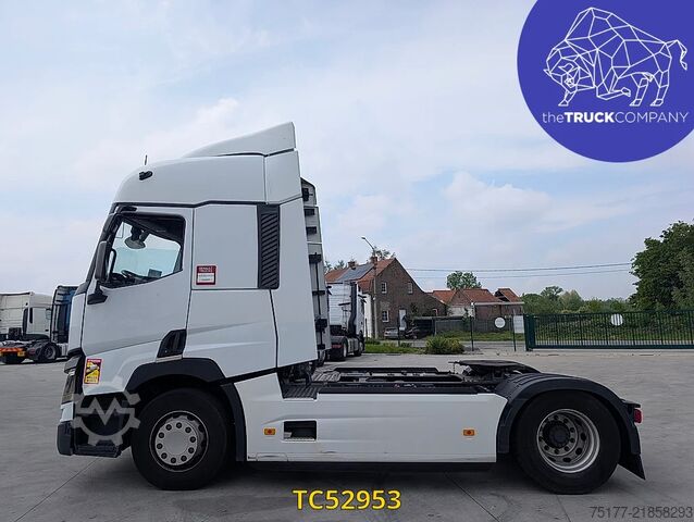 Standard-SZM Renault T 520