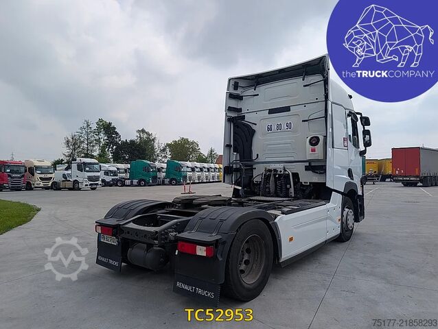 Standard-SZM Renault T 520