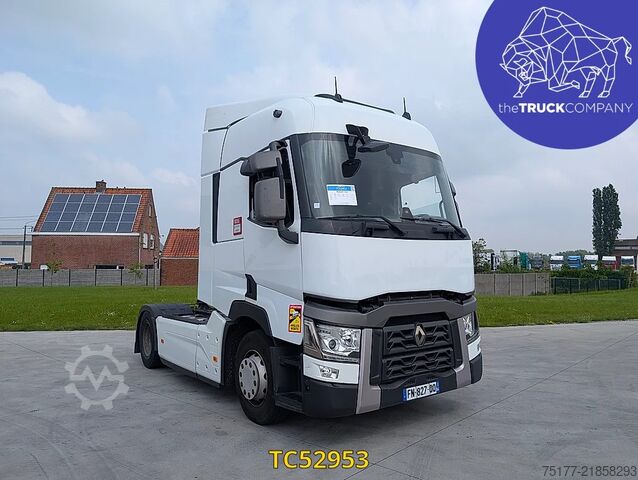 Standard-SZM Renault T 520