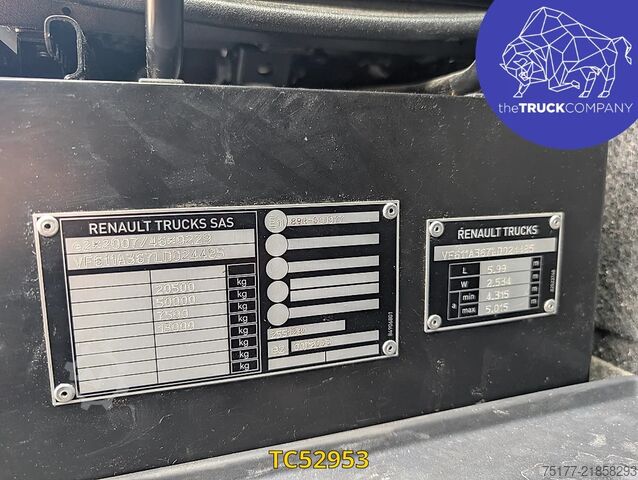 Standard-SZM Renault T 520