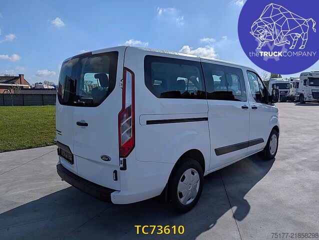Passenger transportation Ford Transit CUSTOM 2.0 TDCI - 9 SEATS - AUTOMATIC -...