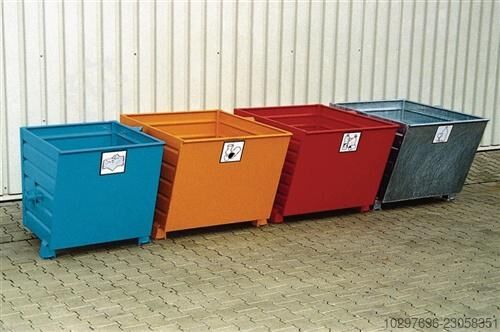 Tipping container L1200xW800xH900mm - 1 unit  