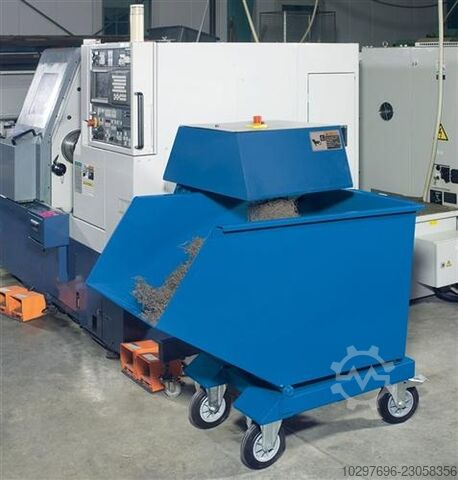 Tipping skip, capacity 800 l, dimensions L1458 x W1105 x H1099 mm – 1 unit  