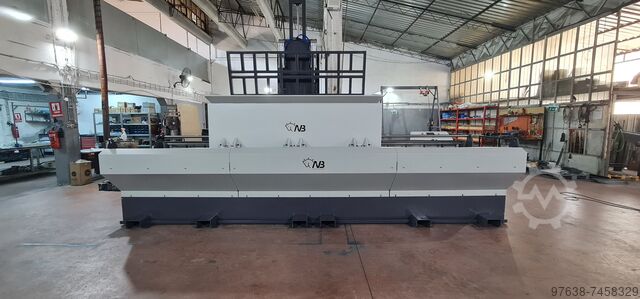 WOOD SHAVING MACHINE AVB MACHINERY LLC AVB-68L HELIX