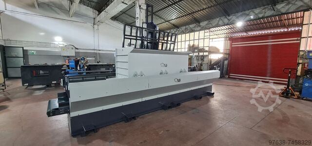 WOOD SHAVING MACHINE AVB MACHINERY LLC AVB-68L HELIX