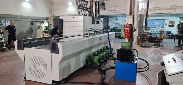 WOOD SHAVING MACHINE AVB MACHINERY LLC AVB-68L HELIX