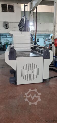 WOOD SHAVING MACHINE AVB MACHINERY LLC AVB-68L HELIX