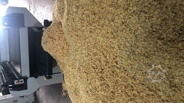 WOOD SHAVING MACHINE AVB MACHINERY LLC AVB-68L HELIX