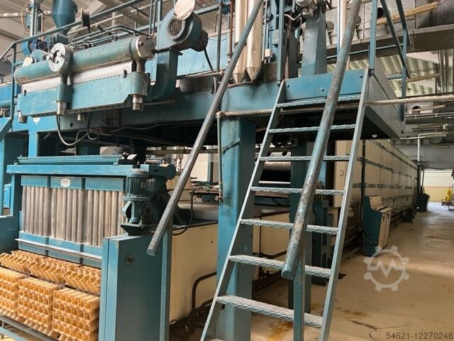 Short/Nest Production Line PAVAN P 420