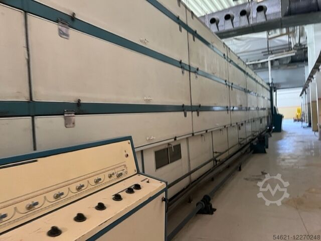 Short/Nest Production Line PAVAN P 420