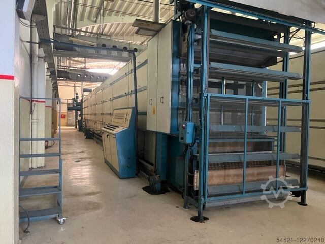 Short/Nest Production Line PAVAN P 420