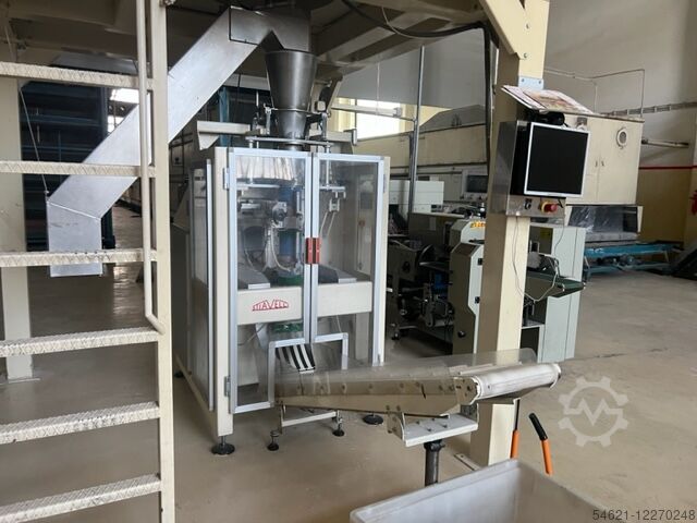 Short/Nest Production Line PAVAN P 420