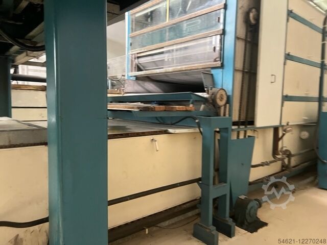 Short/Nest Production Line PAVAN P 420